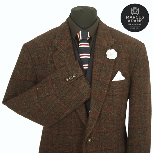 Harris tweed jacket - harris,