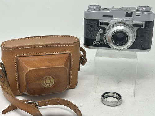 Graflex graphic rangefinder - graphic,