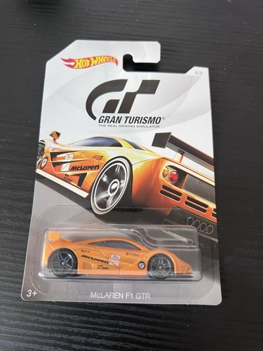 Hot wheels mclaren - hot,
