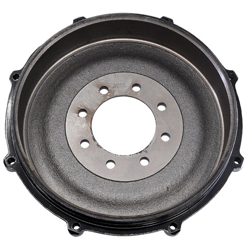 Triumph rear brake drum - triumph, bolt