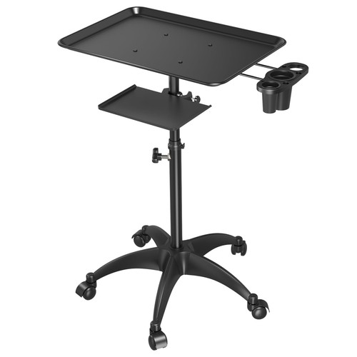 Salon tray cart with - cart, storage