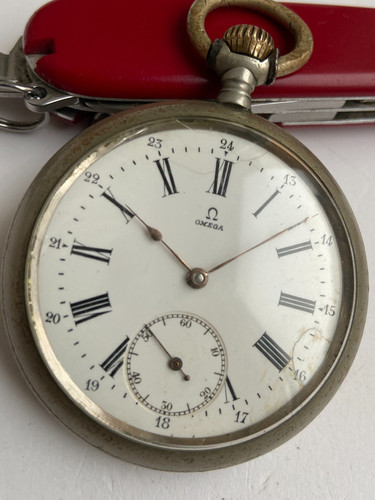 Rare vintage antique pocket - vintage,