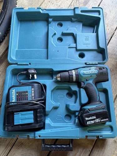 Makita 18v lxt combi - makita,