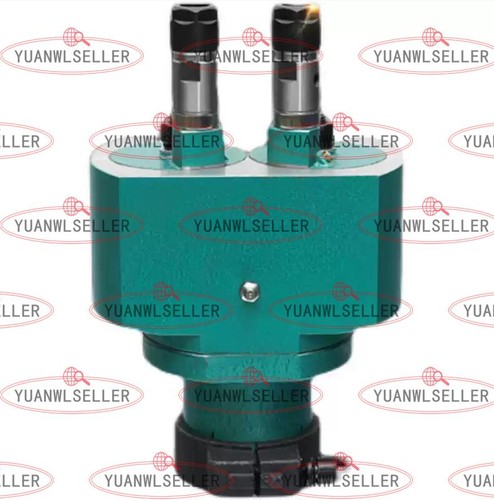 Two spindle boring machine - boring,