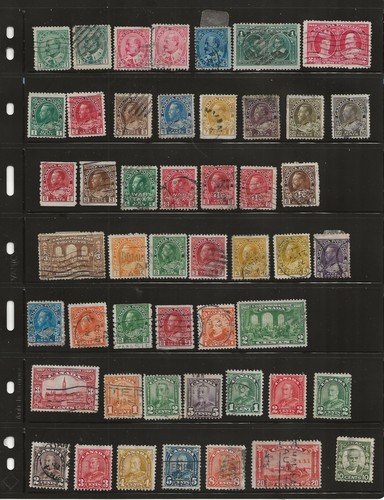 Collection canadian - of,