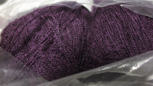472g purple double knit