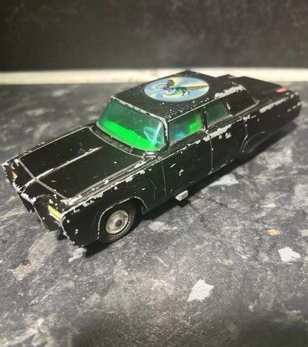Corgi toys the green hornet - green,