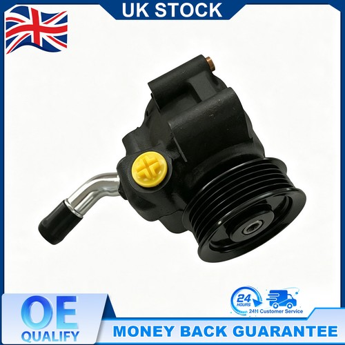 Power steering pump - steering,