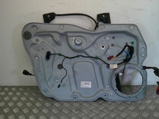 VOLKSWAGEN CADDY WINDOW