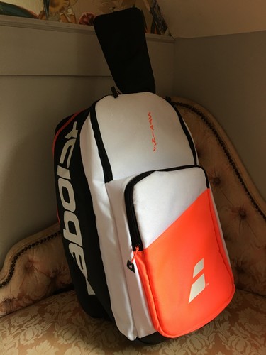 Babolat pure strike - strike, 4th