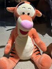 Disney Winnie The Pooh Plush - Large Tigger Teddy