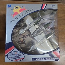 FLYING BULLS P38 Lightning