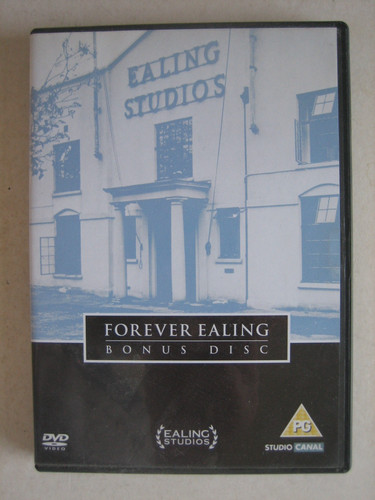 Forever ealing bonus disc - forever,