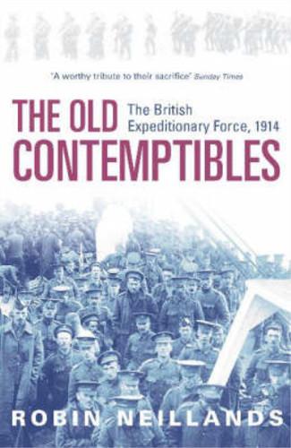 The old contemptibles robin - contemptibles,,