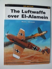 Luftwaffe over alamein air - over, el-alamein