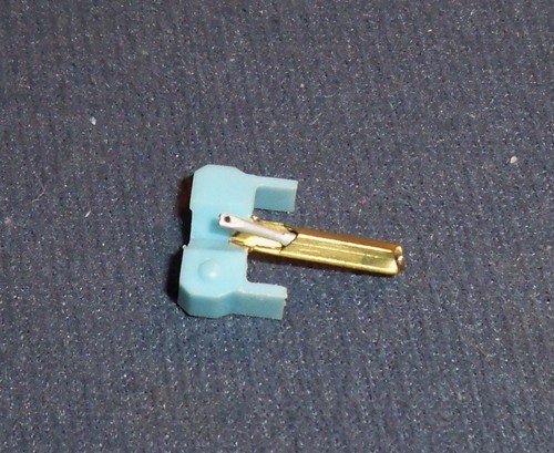 Turntable needle stylus - stylus, for