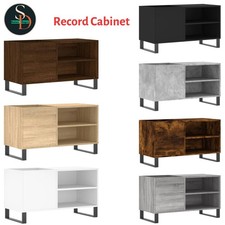 Modern Record Cabinet Player