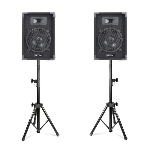 Max passive speakers kit - max,