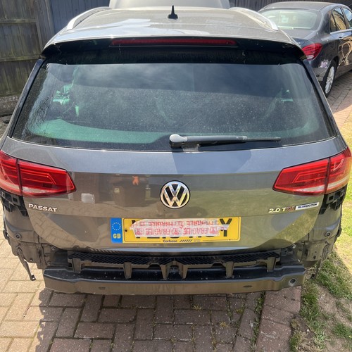 Volkswagen passat 2014 - volkswagen, b8