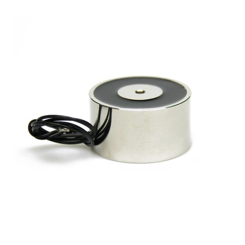 Energise hold electromagnet - energise, to