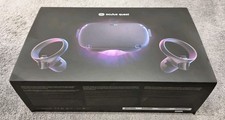 OCULUS QUEST 1 - 64GB VR Virtual Reality Headset - BOXED ***NO CONTROLLERS*** ✅️