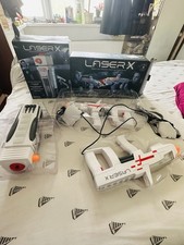 Laser X Real Life Infrared