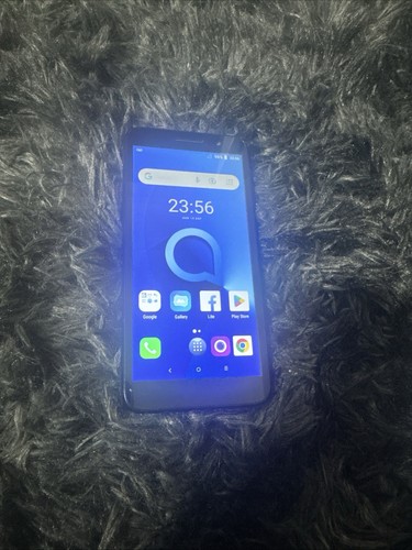 Alcatel 5033x smartphone - alcatel, black