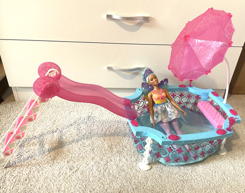 Mattel barbie glam - barbie,