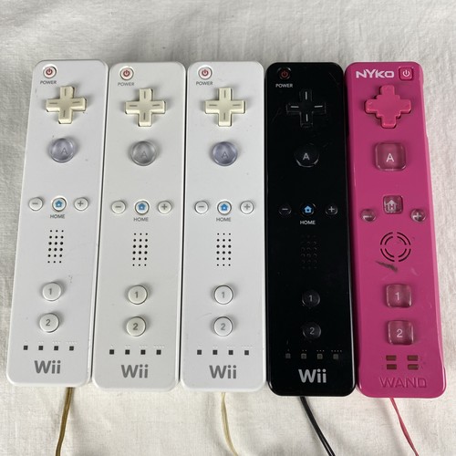 Nintendo wii remote wireless - nintendo,