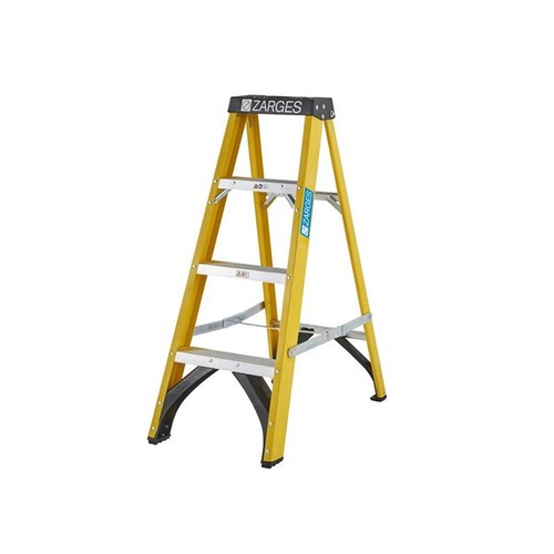 Zarges fibreglass swingback - zarges,
