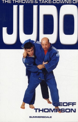 The throws and takedowns - throws,