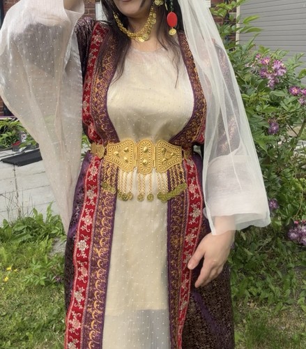 Kurdish traditional clothes