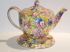 Tea Pot Chintz Grimwades Sweet