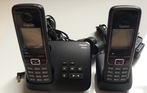 Gigaset a420a twin landline - a420a,