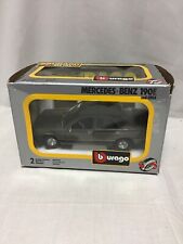 burago 1 25 mercedes benz 190E