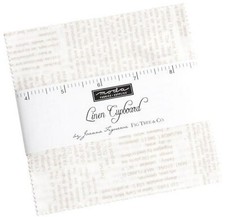 Linen Cupboard Moda Charm Pack