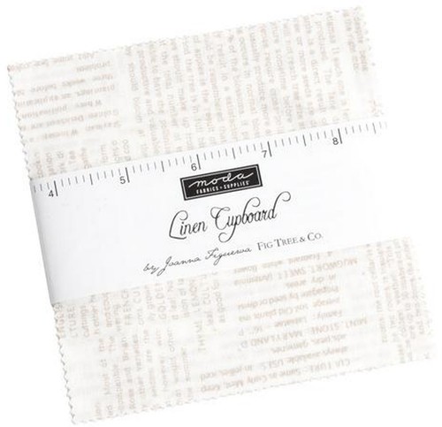 Moda linen cupboard charm - linen,