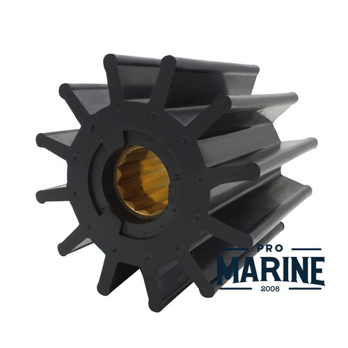 Flexible impeller for - impeller,
