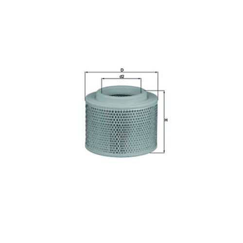 Air filter for toyota hilux - filter,