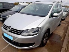 2015 VW SHARAN 2.0TDI CFFB DSG AUTO BREAKING 