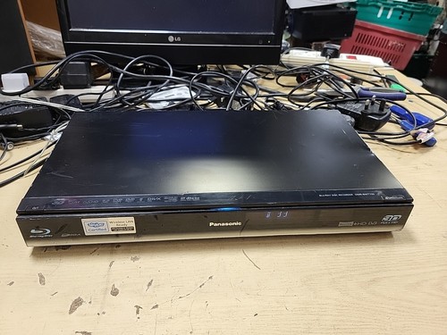 Panasonic dmr bwt700eb - panasonic, dmr-bwt700eb