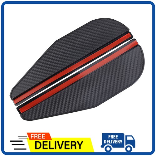 2pcs auto mirror rain visor - rain,
