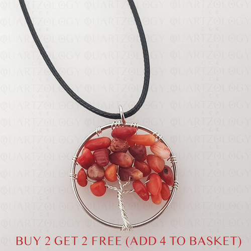 Chakra tree life - life, pendant