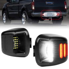 Pair For Nissan Navara