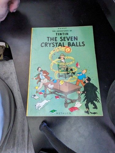 The adventures tintin - the,