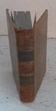 Antiquarian Book 1780 The