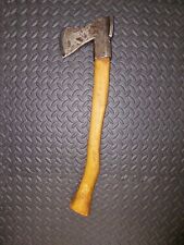 Billnäs RARE Very Early 1890 Billnas Finnish Collar Large Bushcraft Axe 24inch