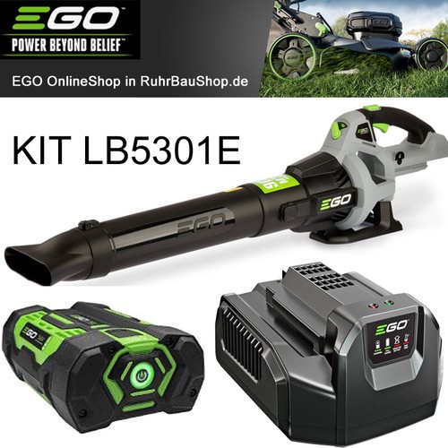 Ego battery operated blower - battery,
