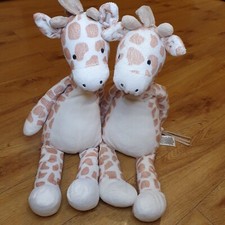 2 X Marks And Spencer Giraffe