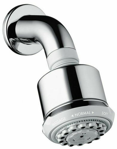 Hansgrohe clubmaster overhead - hansgrohe,